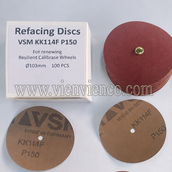 Giấy nhám VSM KK114F P150