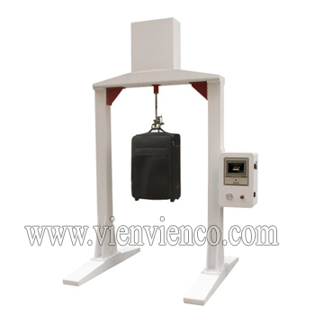 HY-552 Luggage Package Oscillation Impact Testing Machine