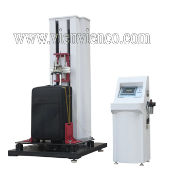 HY-554 Luggage Reciprocating Rod Testing Machine