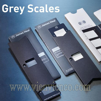 James Heal Grey Scale