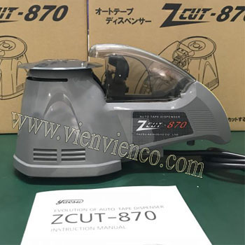 Máy cắt băng keo Yaesu Zcut-870