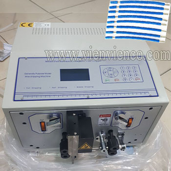 BJ-02D Automatic wire stripping machine