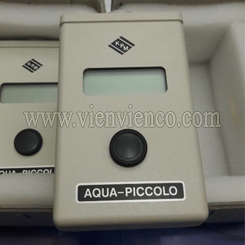Aqua-Piccolo LE-D - Leather - Digital Moisture Meter
