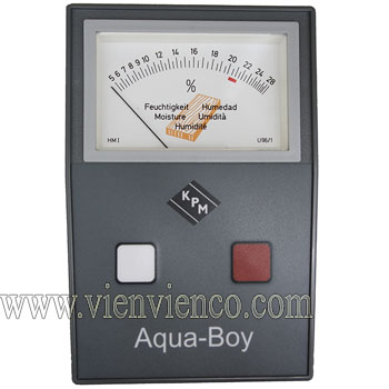 Máy đo độ ẩm gỗ Aqua-Boy HMI