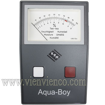 Máy đo độ ẩm trà Aqua-Boy TEFI