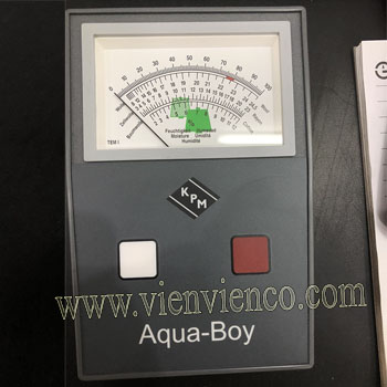 Aqua Boy TEM I - Textiles Moisture Meter