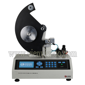 Máy đo độ bền xé Elmendorf kỹ thuật số YG(B) 033B