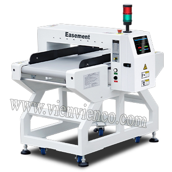 Máy dò kim loại dạng băng tải HD-5016TD