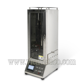 Máy đo tính năng chống cháy của vải YG(B)815D—I