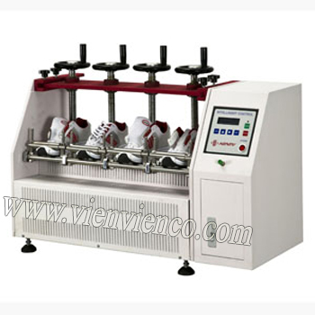 Máy Kiểm Tra Độ Bẻ Cong Giày HY-762A