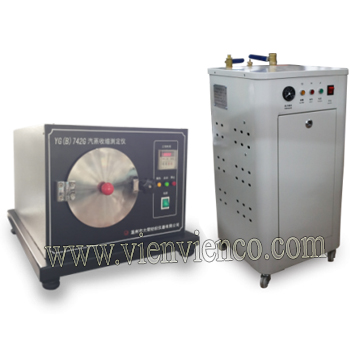 Máy kiểm tra độ co rút vải bằng hơi nước YG(B)742G