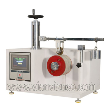 Máy kiểm tra độ mài mòn bánh xe hành lý HY-553