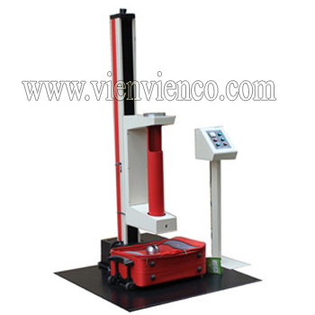 Máy kiểm tra va đập búa thả hành lý HY-620D
