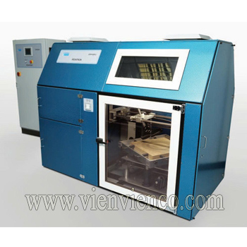 Máy thử mài mòn giày dép STM 528 Pedatron