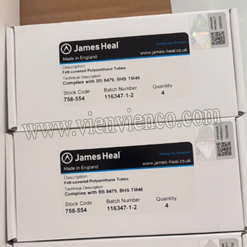 Ống polyurethane bọc nỉ