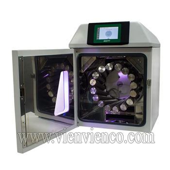 Pyrotec⁴ Infrared Sample Dyeing Machine