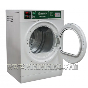 Reference tumble dryer for textile drying and shrinkage testing