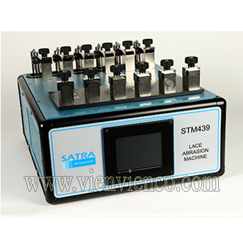 SATRA STM 439 – Máy thử độ bền dây giày