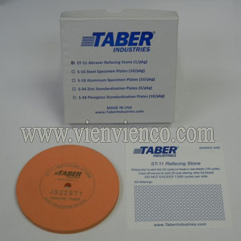 Taber ST-11 grinding wheel