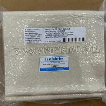 Wool fabric color fastness test ASTM D3939