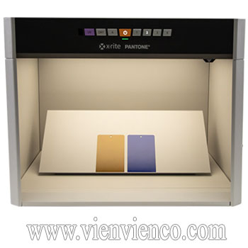 X-Rite Judge LED Color Assessment Cabinet (7 LED Light Sources)