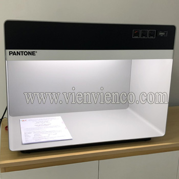 X-Rite Pantone 3 color assessment cabinet