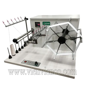 Yarn length testing machine Wrap Reel