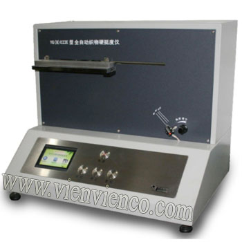 YG(B)022E automatic fabric stiffness tester