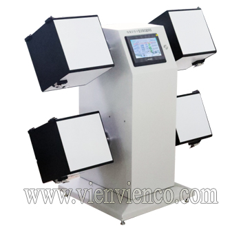 YG(B)511E Rolling Box Pilling Tester (Sagging)